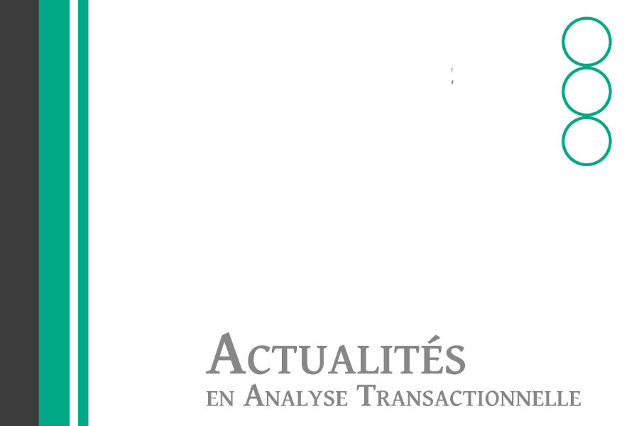 Actualités en Analyse Transactionnelle AAT 119