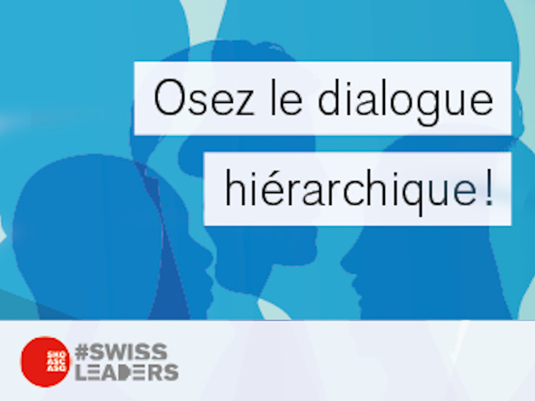 Webinaire Osez le dialogue hiérarchique !