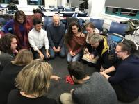 Atelier sur le futur de l'éducation, Montréal